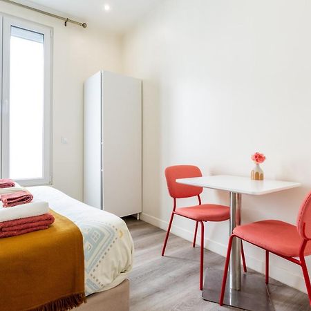 Staylib - Chic And Cosy 2 Rooms Porte De Montmartre Saint-Ouen  Dış mekan fotoğraf