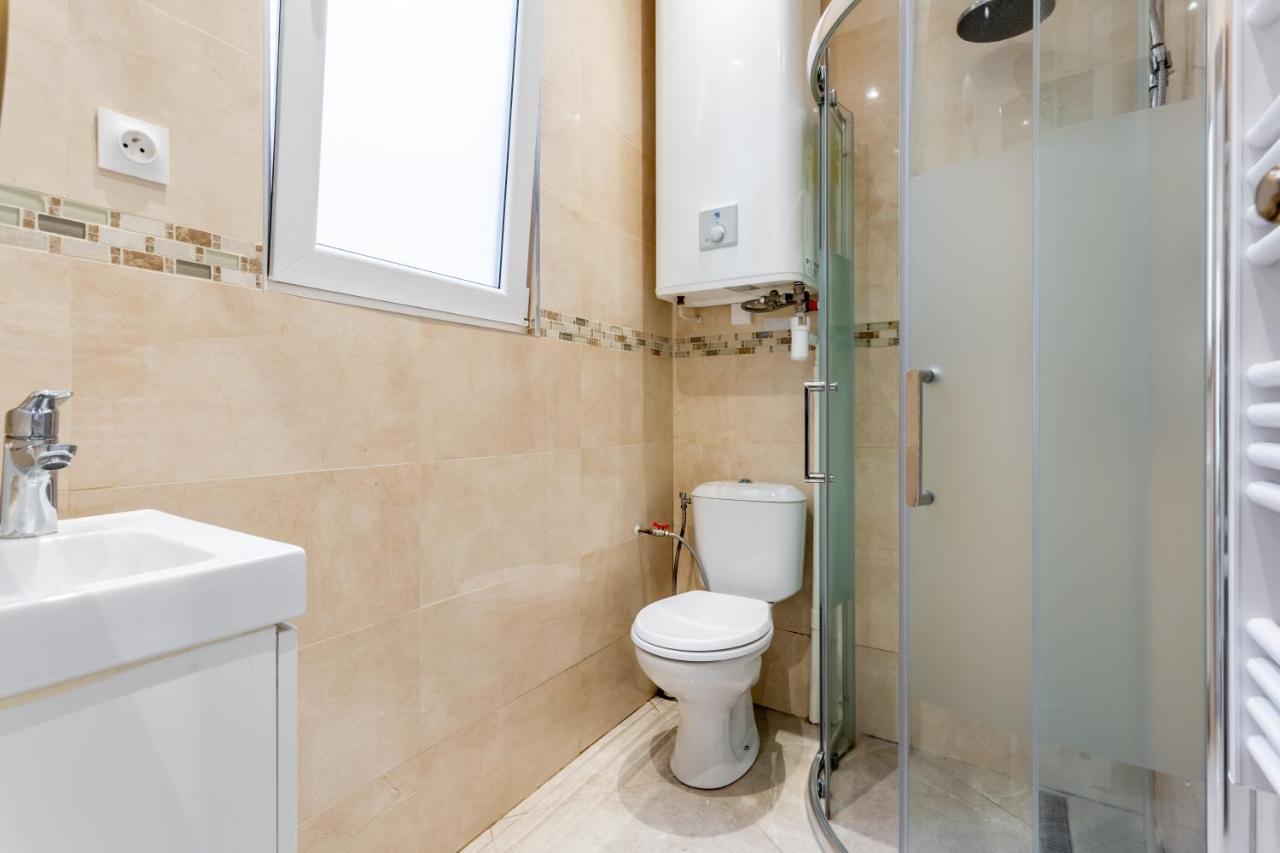 Staylib - Chic And Cosy 2 Rooms Porte De Montmartre Saint-Ouen  Dış mekan fotoğraf