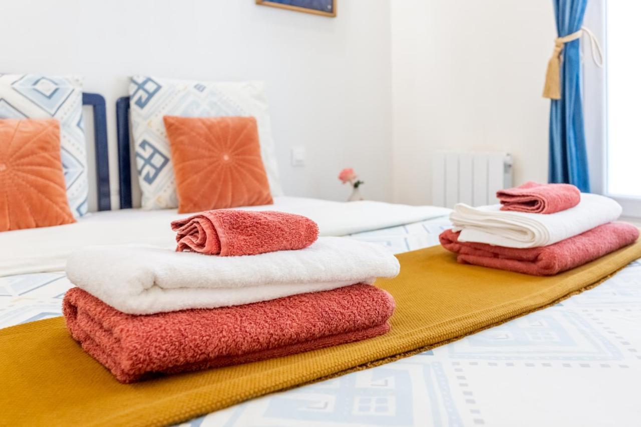 Staylib - Chic And Cosy 2 Rooms Porte De Montmartre Saint-Ouen  Dış mekan fotoğraf