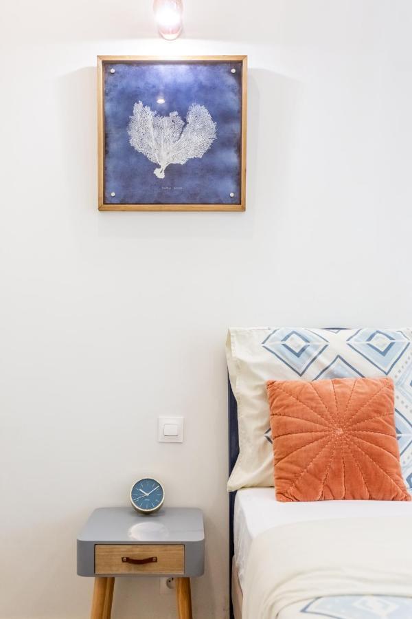 Staylib - Chic And Cosy 2 Rooms Porte De Montmartre Saint-Ouen  Dış mekan fotoğraf