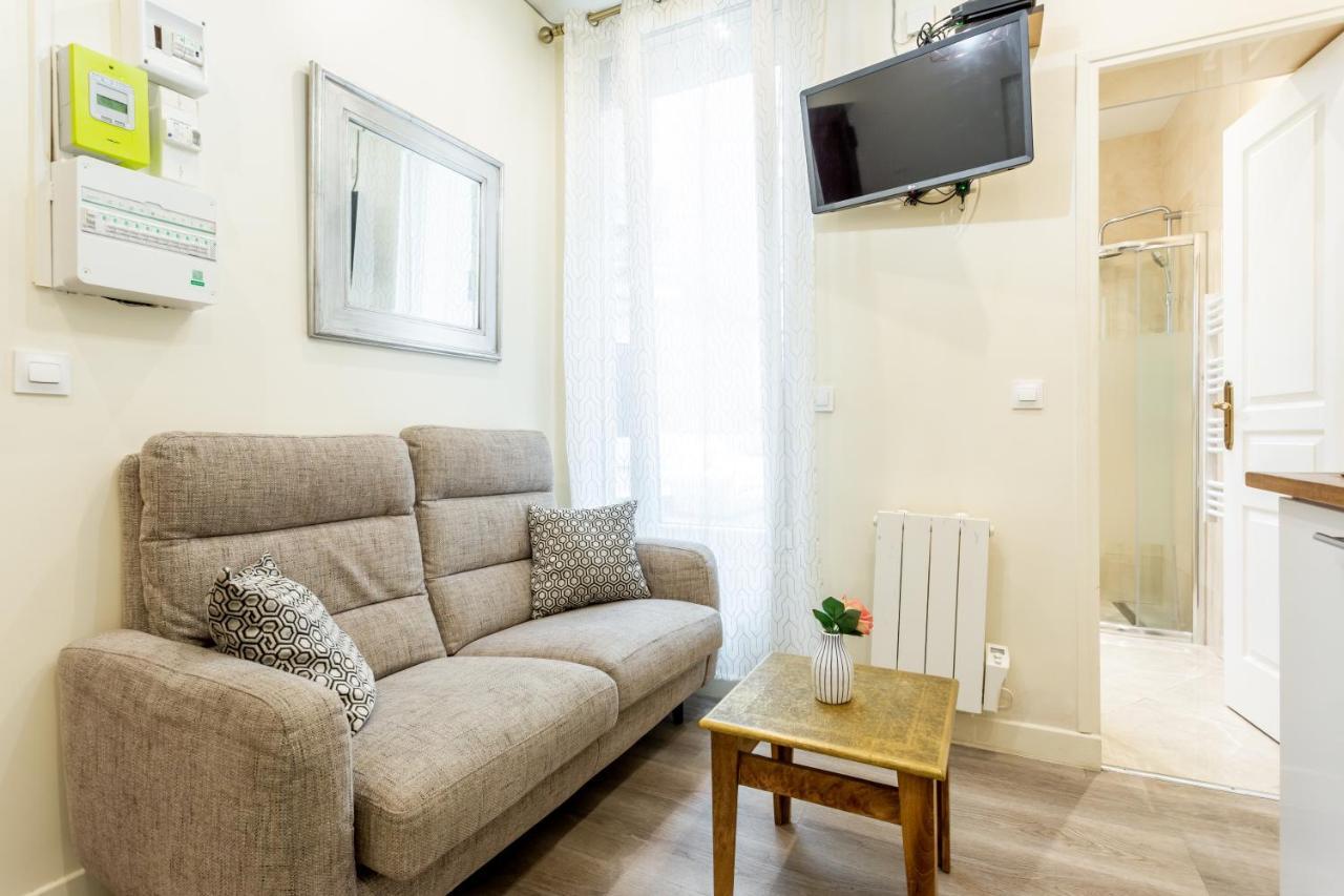 Staylib - Chic And Cosy 2 Rooms Porte De Montmartre Saint-Ouen  Dış mekan fotoğraf