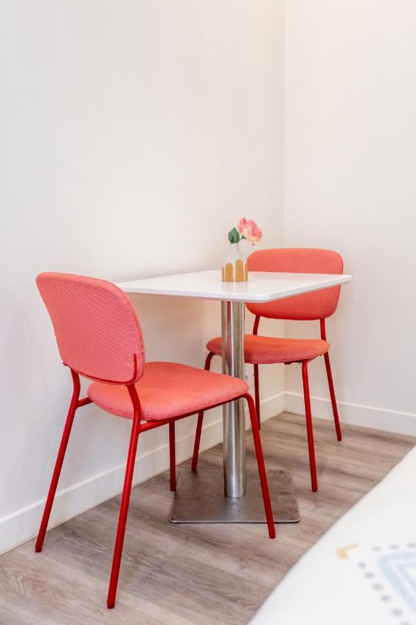 Staylib - Chic And Cosy 2 Rooms Porte De Montmartre Saint-Ouen  Dış mekan fotoğraf