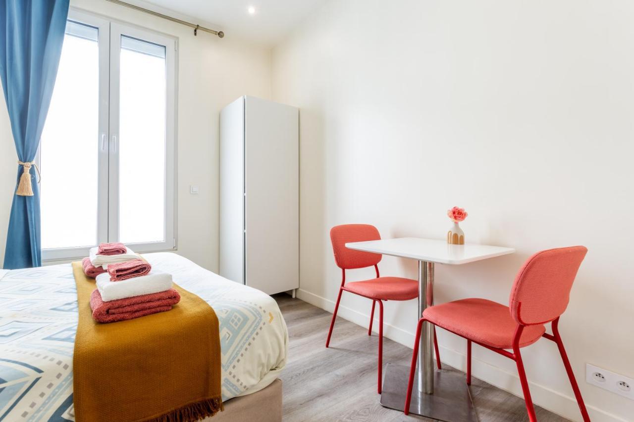 Staylib - Chic And Cosy 2 Rooms Porte De Montmartre Saint-Ouen  Dış mekan fotoğraf