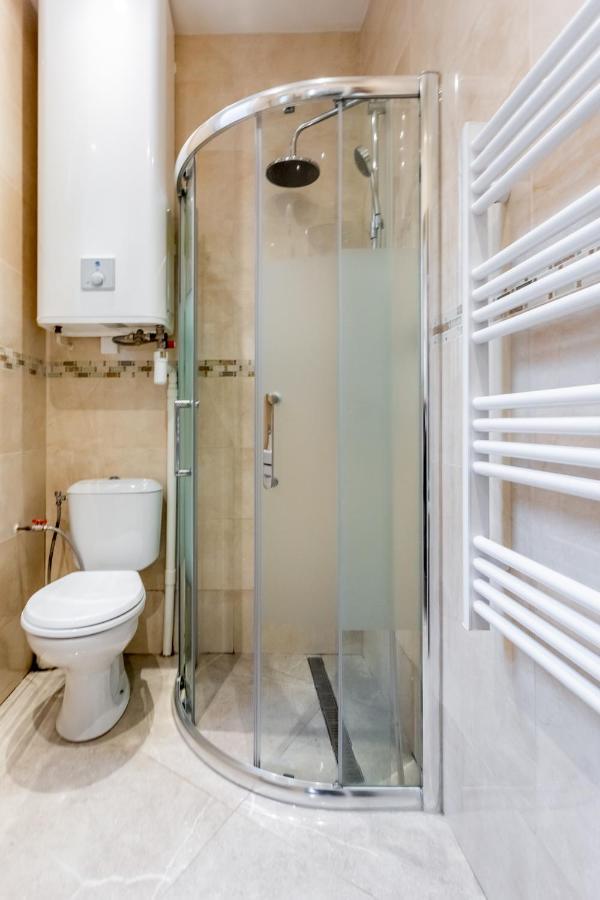 Staylib - Chic And Cosy 2 Rooms Porte De Montmartre Saint-Ouen  Dış mekan fotoğraf